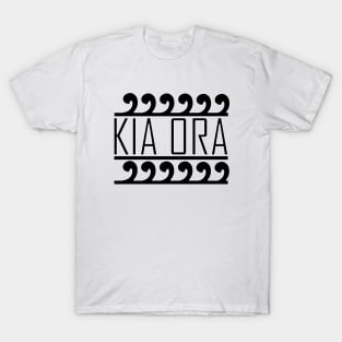 Kia Ora T-Shirt